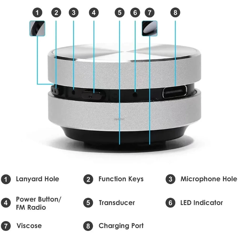 StickBeats Mini Speaker